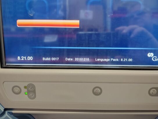 Dialysis machine GAMBRO Artis