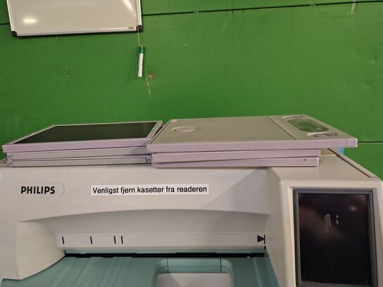 Computed Radiography PHILIPS PCR Elva