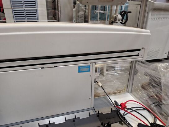 Pipette Liquid Handler System  BECKMAN COULTER  Biomek 3000