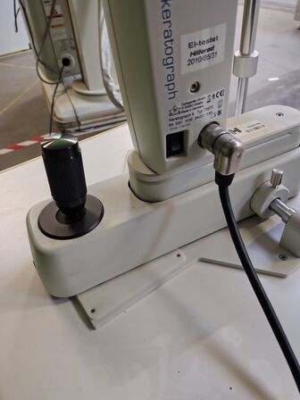 Corneal topographer OCULUS Keratograph 4