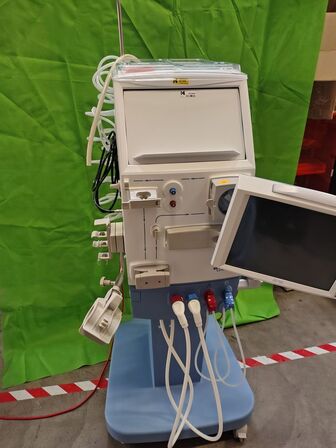 Dialysis machine GAMBRO AK 98