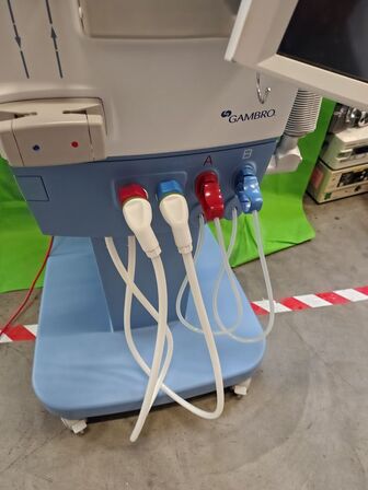 Dialysis machine GAMBRO AK 98