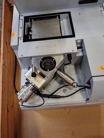 Liquid Chromatograph Mass Spectrometer SHIMADUZ  LMCS-2010