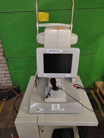 Optical biometer ZEISS IOL Master