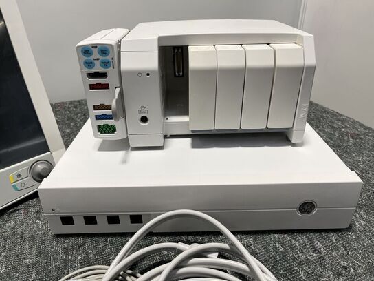 Patient monitoring system GE B850