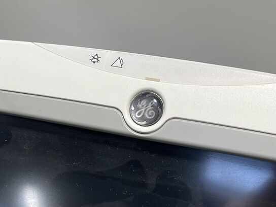 Patient monitoring system GE B850