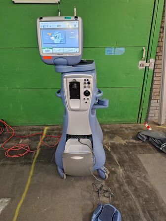 Phacoemulsification ALCON Infiniti