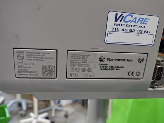 Patient Monitor PHILIPS IntelliVue MP5