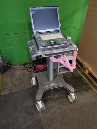 Ultrasound scanner LOGIQ