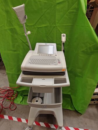 ECG Machine GE MAC 3500