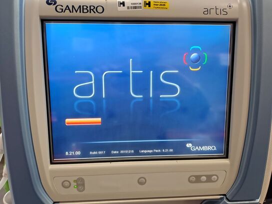Dialysis machine GAMBRO Artis