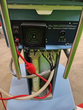 Dialysis machine GAMBRO AK 98