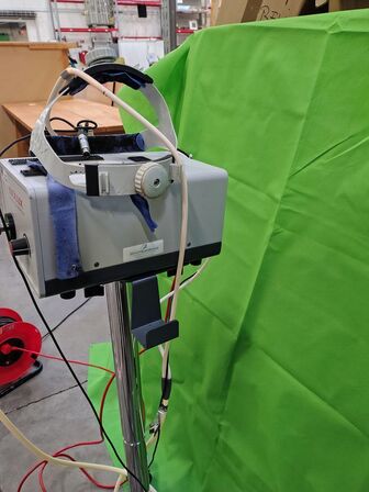 Illuminator ISOLUX Xenon 1125XSB