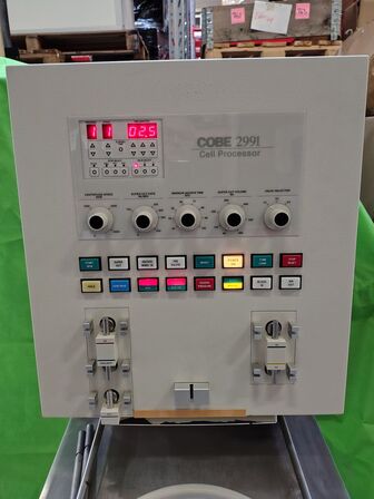 Cell Processor COBE  Model 2991
