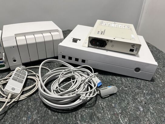 Patient monitoring system GE B850