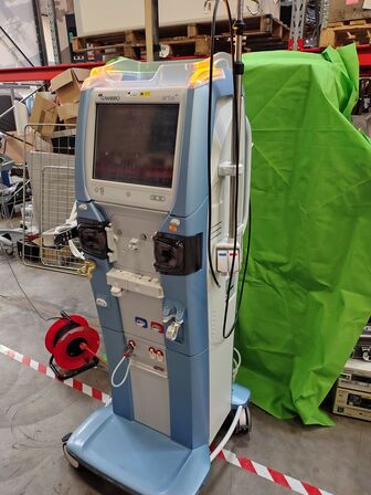 Dialysis machine GAMBRO Artis