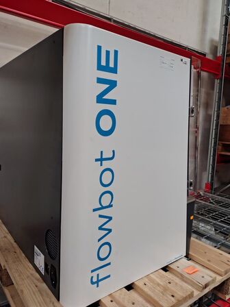 Liquid Handling Robot FLOW ROBOTICS Flowbot One