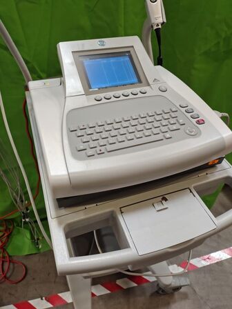 ECG Machine GE MAC 3500