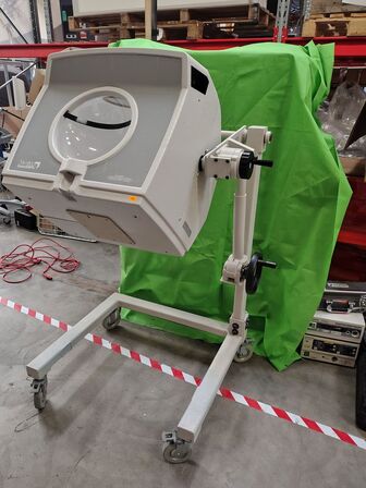 Field Analyzer  NICOLET Ganzfeld