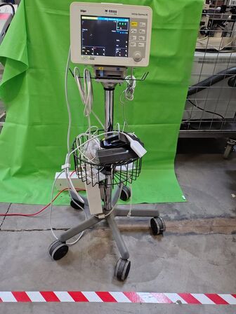 Patient Monitor DRÄGER Infinity Gamma XL 