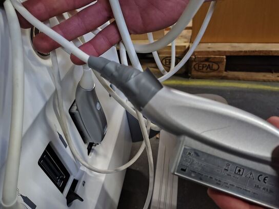 Ultrasound scanner GE Vivid S5