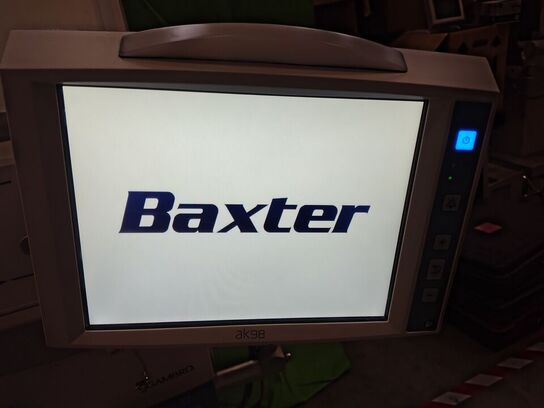 Dialysis machine GAMBRO AK 98