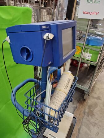 Patient Monitor RADIOMETER TCM4