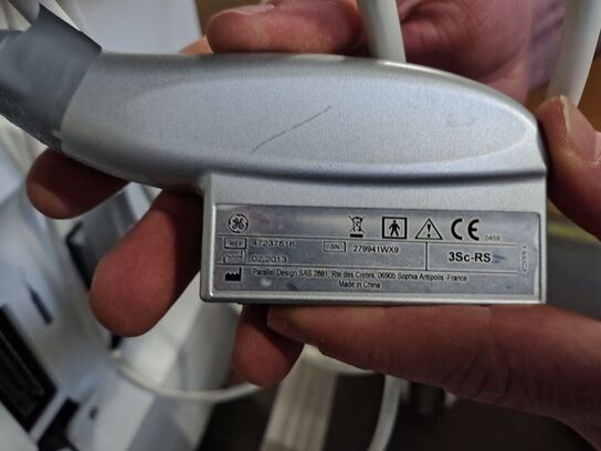 Ultrasound scanner GE Vivid S5