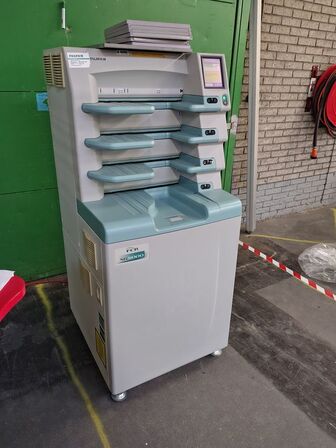 Computed Radiography FUJI FCR XG 5000