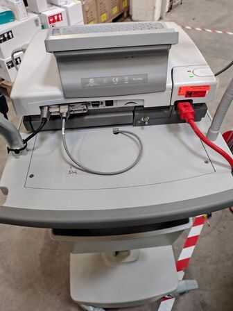 ECG Machine GE MAC 3500