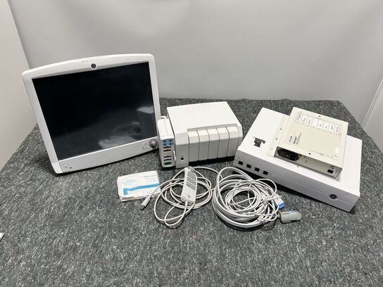 Patient monitoring system GE B850
