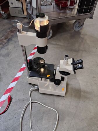 Microscope  OLYMPUS  IM