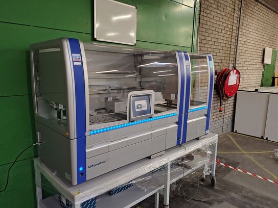 Nucleic acid purification and assay setup system QIAGEN Qiasymphony AS