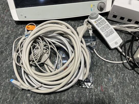 Patient monitoring system GE B850