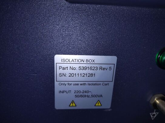 Ultrasound scanner LOGIQ