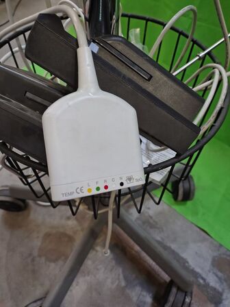 Patient Monitor DRÄGER Infinity Gamma XL 