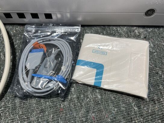 Patient monitoring system GE B850