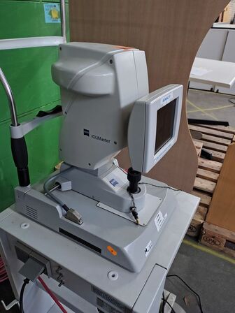Optical biometer ZEISS IOL Master