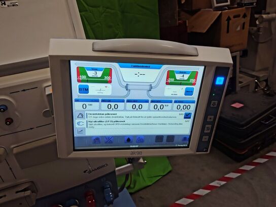 Dialysis machine GAMBRO AK 98