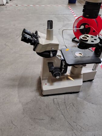 Microscope  OLYMPUS  IM