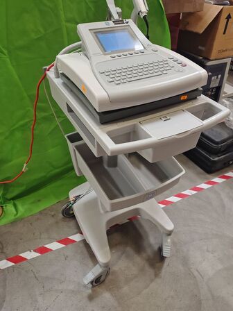 ECG Machine GE MAC 3500