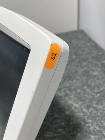 Patient monitoring system GE B850