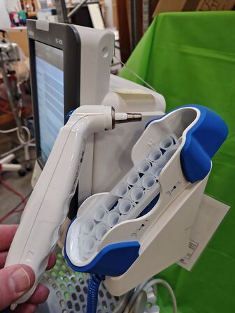 Patient monitor MINDRAY VS-900