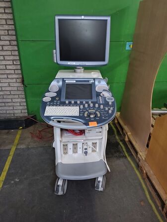 Ultrasound scanner GE Voluson E6