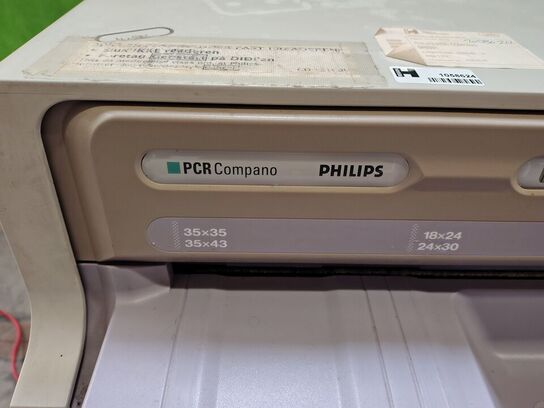 Film Digitizer  PHILIPS  PCR Compano