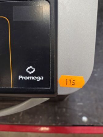 DNA Extraction Purification System  PROMEGA  Maxwell 16 