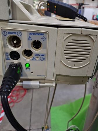 Patient Monitor WELCH ALLYN