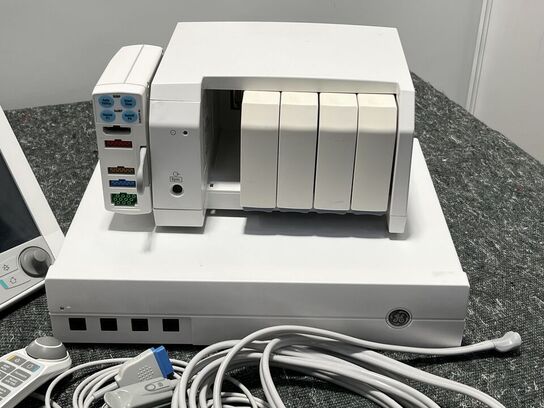 Patient monitoring system GE B850
