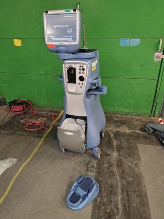 Phacoemulsification ALCON Infiniti