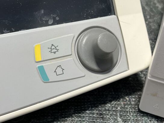 Patient monitoring system GE B850